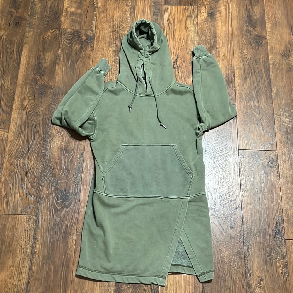 7 For All Mankind Hoodie